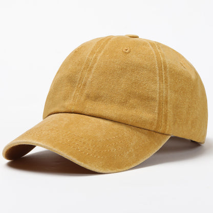 Gorro Garret Tipo Beisbol Washed Effect