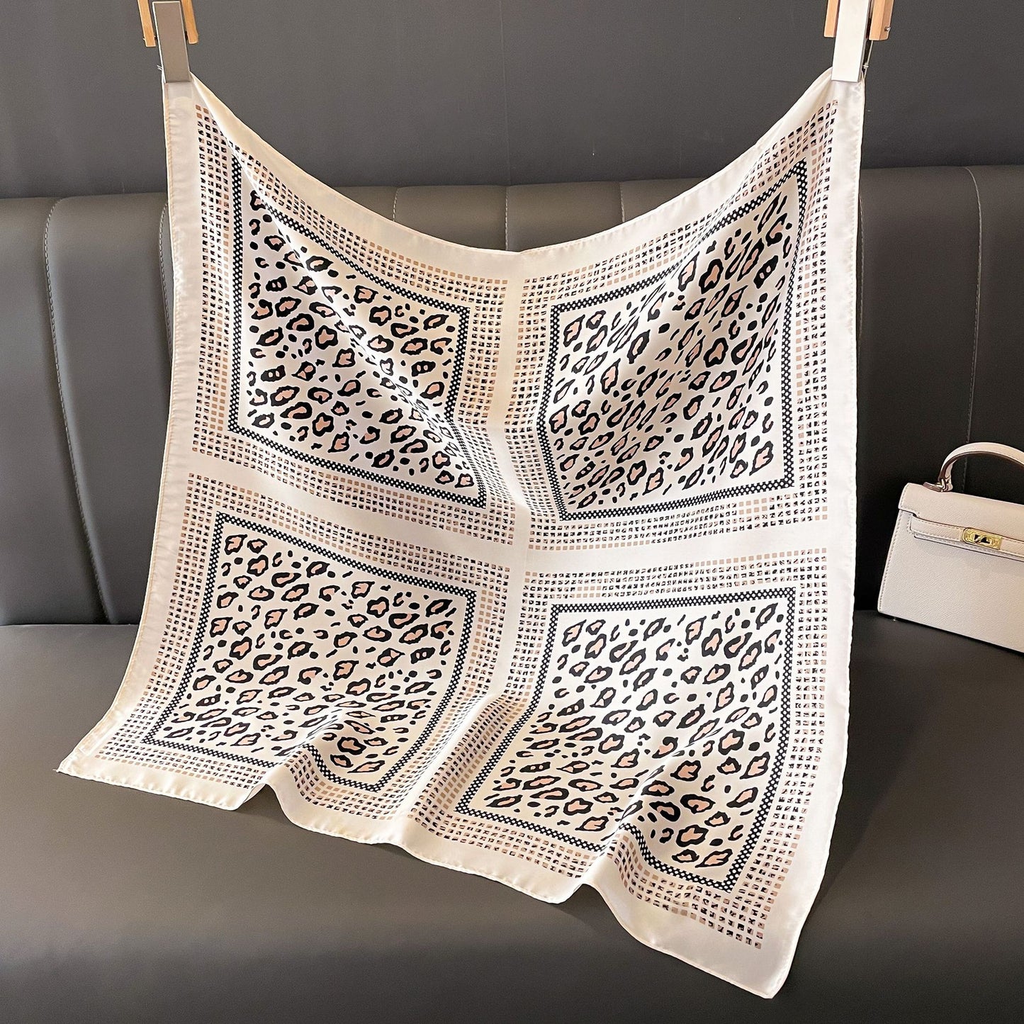 Pañoleta Bandana Pañuelo Madison 70x70cm