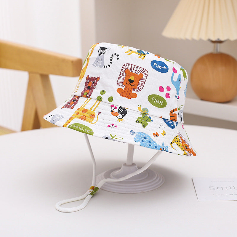 Bucket hat Mini Explorador 50cm Gorro para niños de 9 meses a 2 años