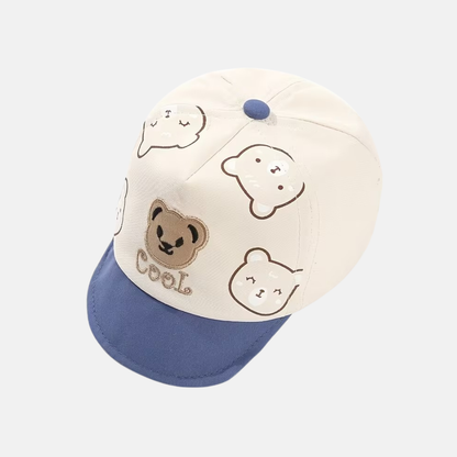Gorro para Bébe Osito Cool 46 cm (3 a 9 meses)