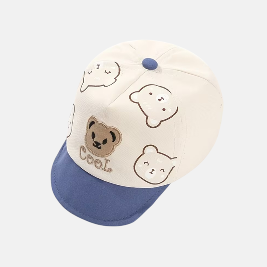 Gorro para Bébe Osito Cool 46 cm (3 a 9 meses)