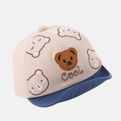 Gorro para Bébe Osito Cool 46 cm (3 a 9 meses)