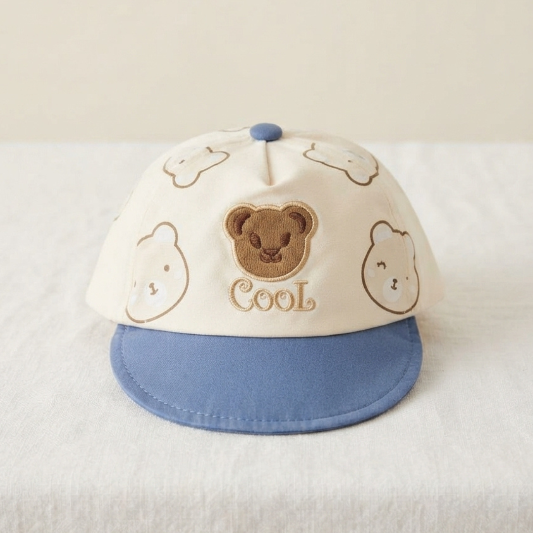 Gorro para Bébe Osito Cool 46 cm (3 a 9 meses)