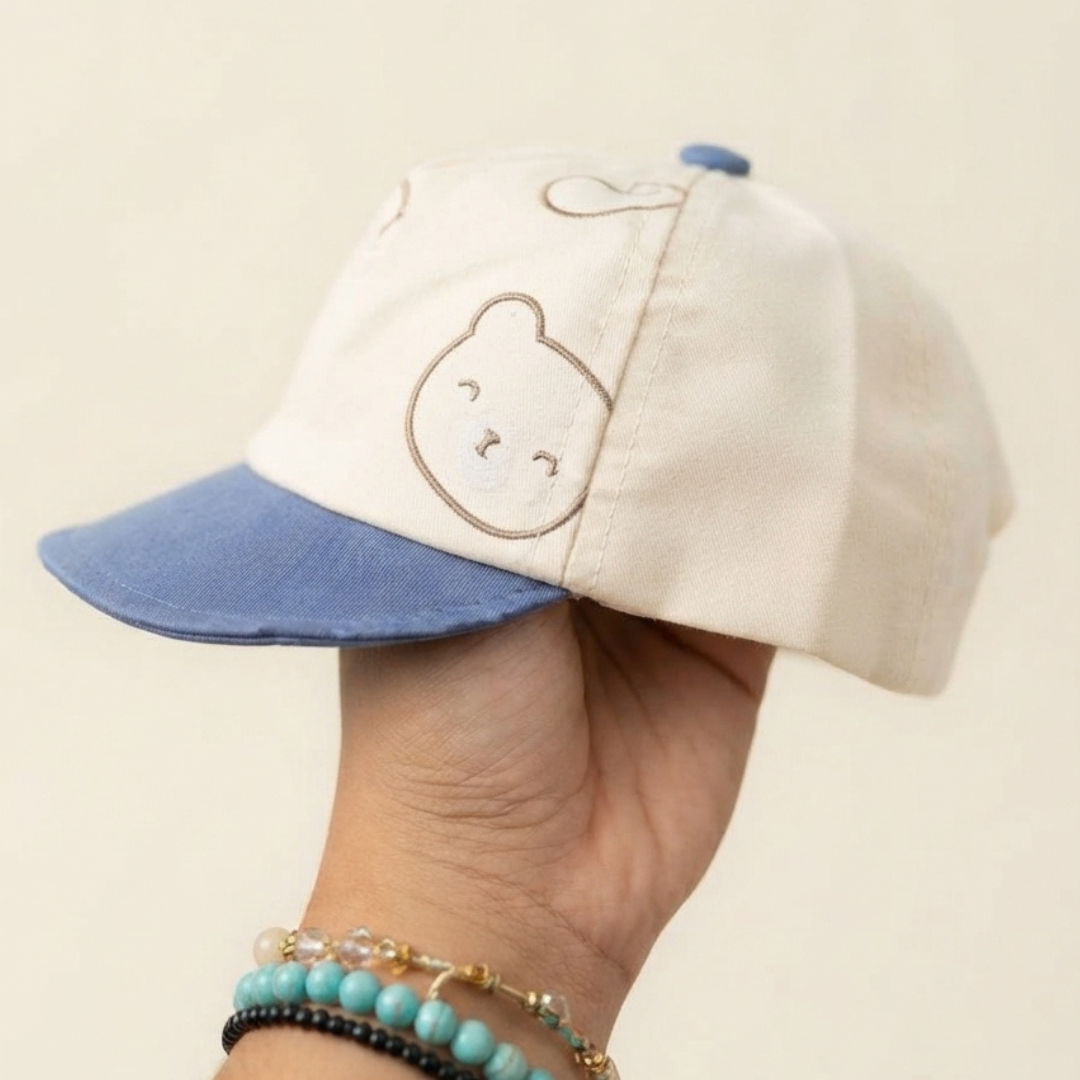 Gorro para Bébe Osito Cool 46 cm (3 a 9 meses)