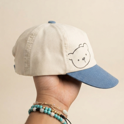 Gorro para Bébe Osito Cool 46 cm (3 a 9 meses)