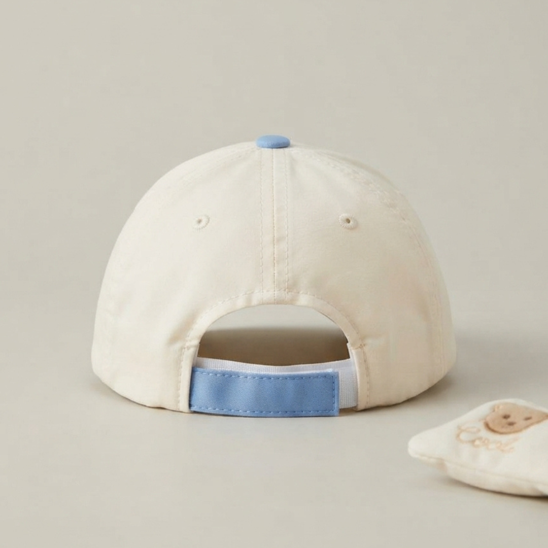 Gorro para Bébe Osito Cool 46 cm (3 a 9 meses)