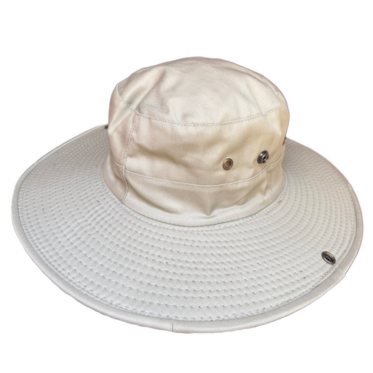 Sombrero pescador Outlander - Crema