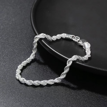 Pulsera de Mujer Elegante Cordeliere