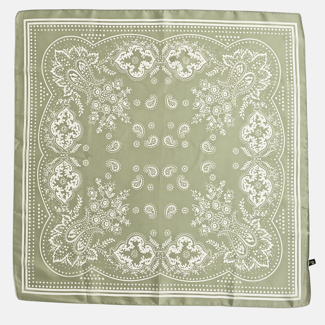 Pañoleta Bandana Pañuelo Patty de 70x70 cm