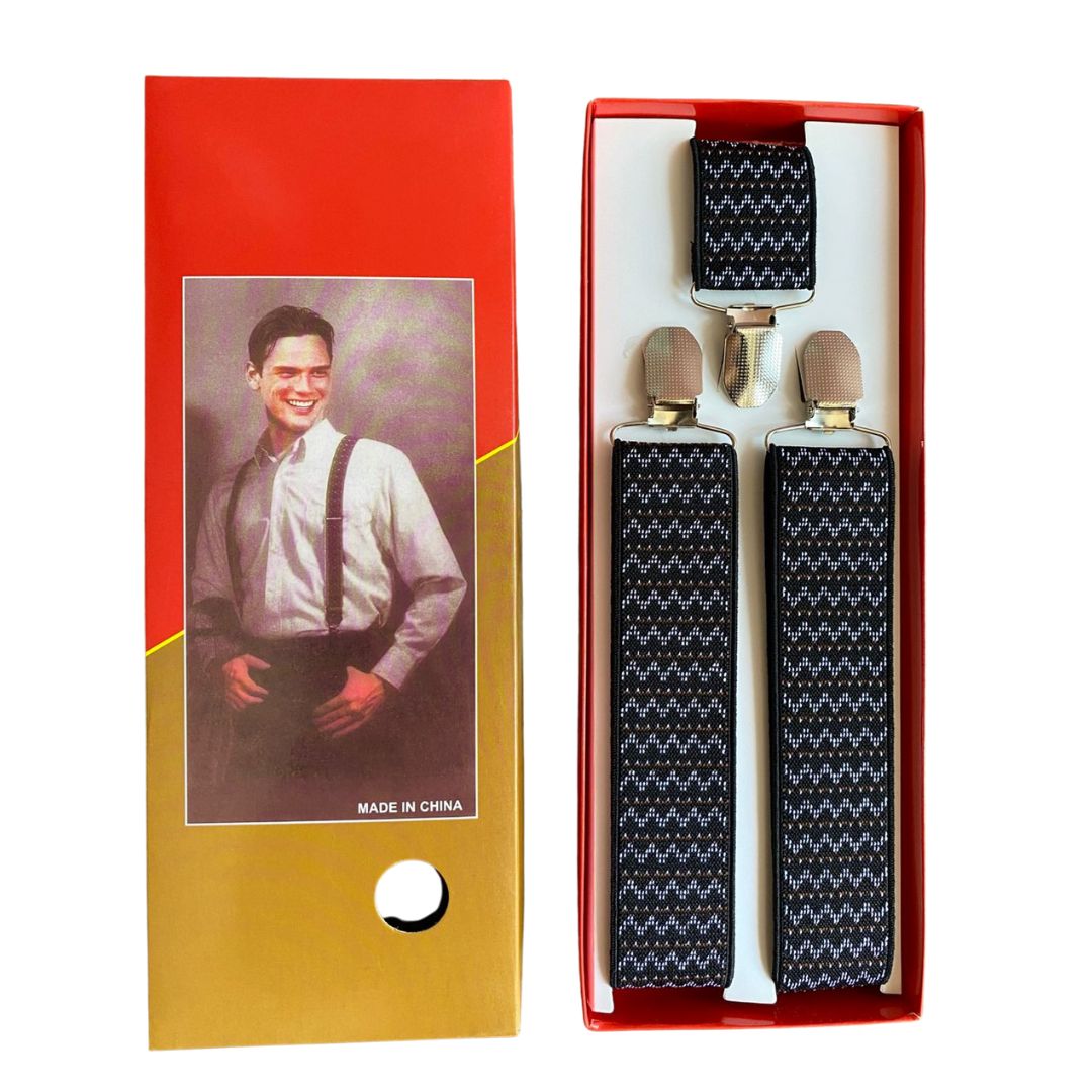 Tirantes Ajustables Elásticos | Josue