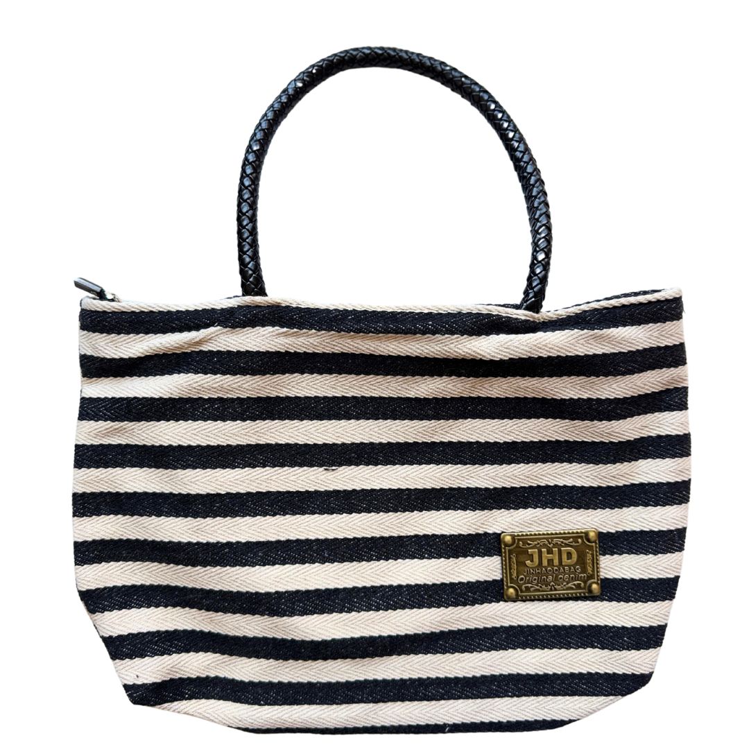 Bolso cartera verano Annette - Negro