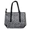 Bolso cartera verano Wildcub Animal Print - gris