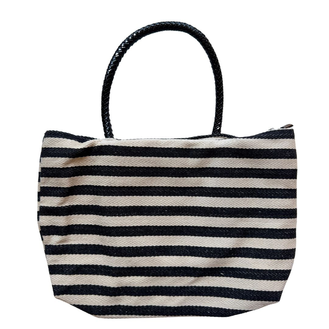 Bolso cartera verano Annette - Negro