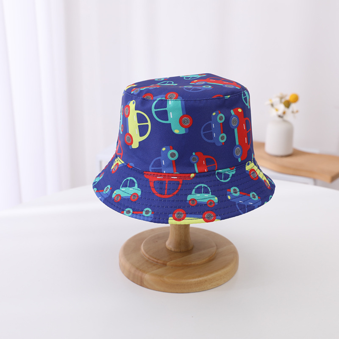 Bucket hat Trendy 52cm: Gorro para niños de 2 a 5 años