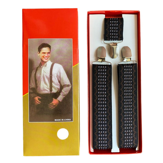 Tirantes Ajustables Elásticos | Christian