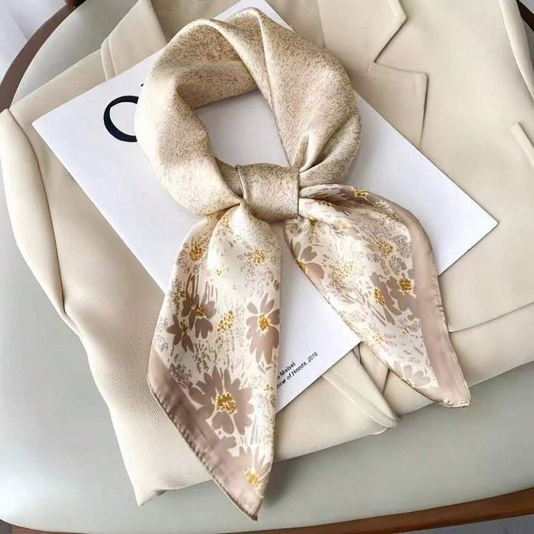 Pañoleta Bandana Pañuelo Celine de 70x70cm