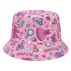 Bucket hat Princess 52cm: Gorro para niños de 2 a 5 años