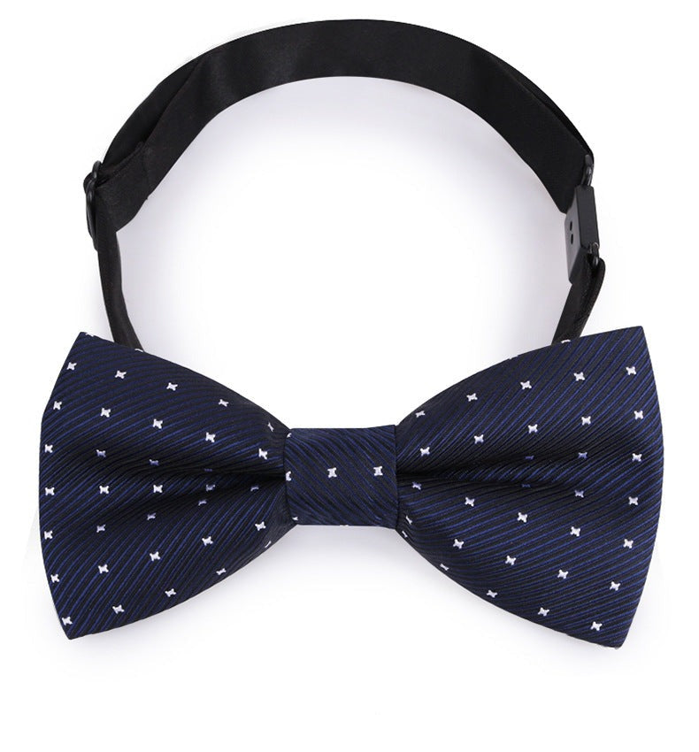 Corbata Elegante Michi Niño | Freddy Azul