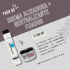 Lanostrate™ Crema Alisadora Hidratante de Cabello Premium