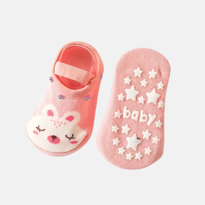 Medias Antidelizantes Quinn (15 cm) para bebés de 12-18 meses