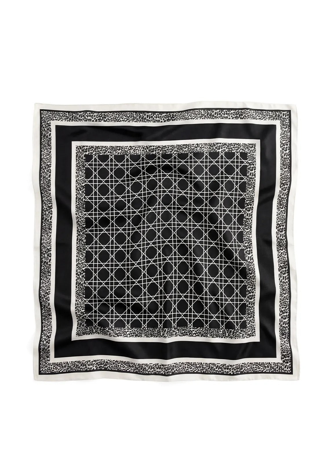 Pañoleta Bandana Pañuelo Rami de 70x70 cm