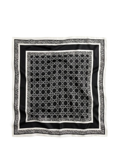 Pañoleta Bandana Pañuelo Rami de 70x70 cm