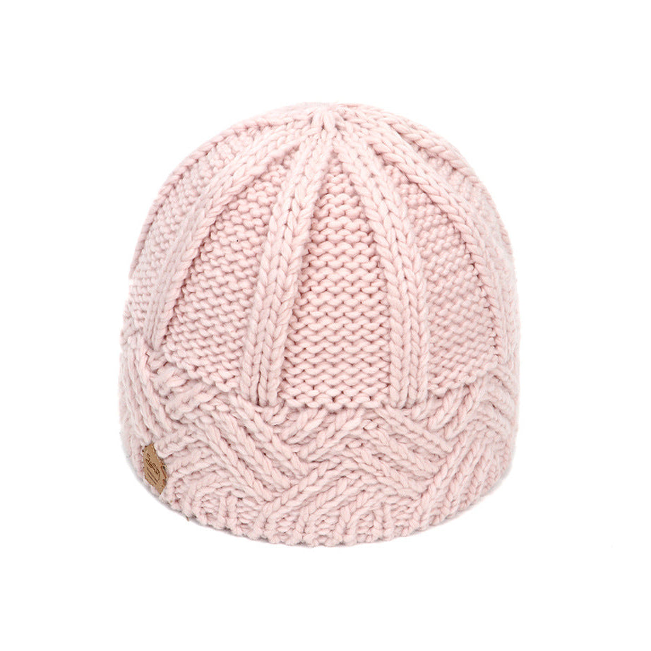 Beanie Rita para Mujer | Rosa Pastel