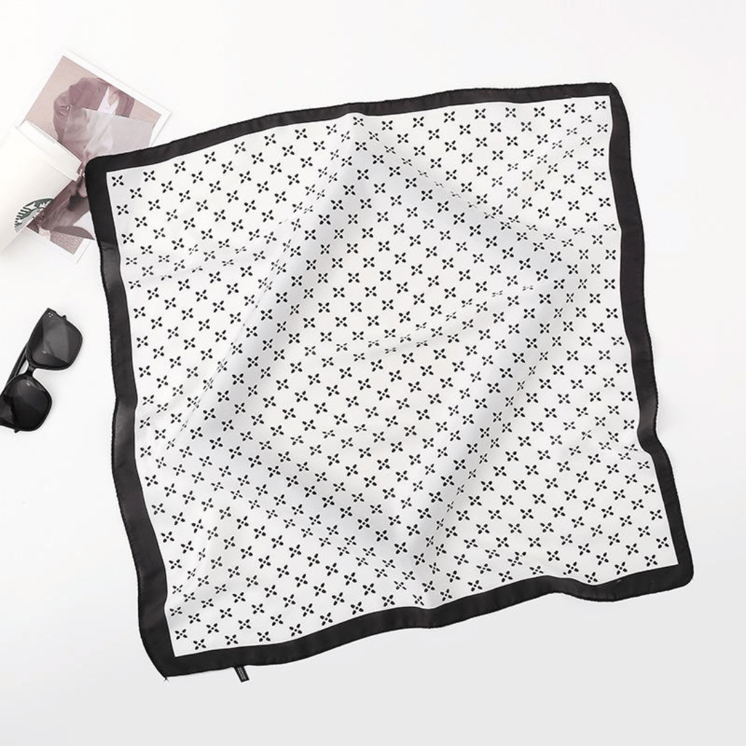 Pañoleta Bandana Pañuelo Rora de 70x70 cm