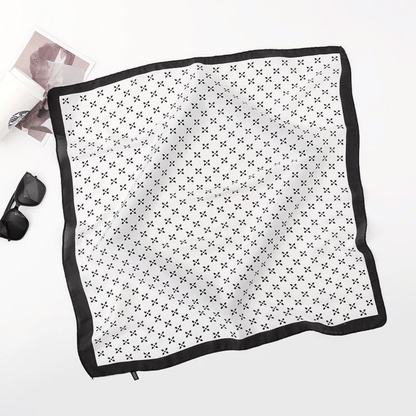 Pañoleta Bandana Pañuelo Rora de 70x70 cm