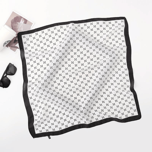 Pañoleta Bandana Pañuelo Rora de 70x70 cm