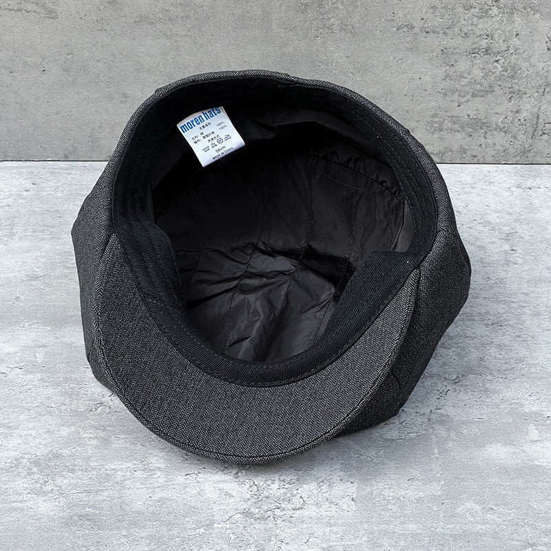 Boina Beck Breeze con Broche Frontal Talla L