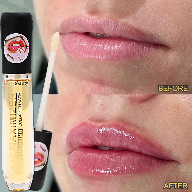Kiss Beauty - Voluminizador de Labios Instantáneo