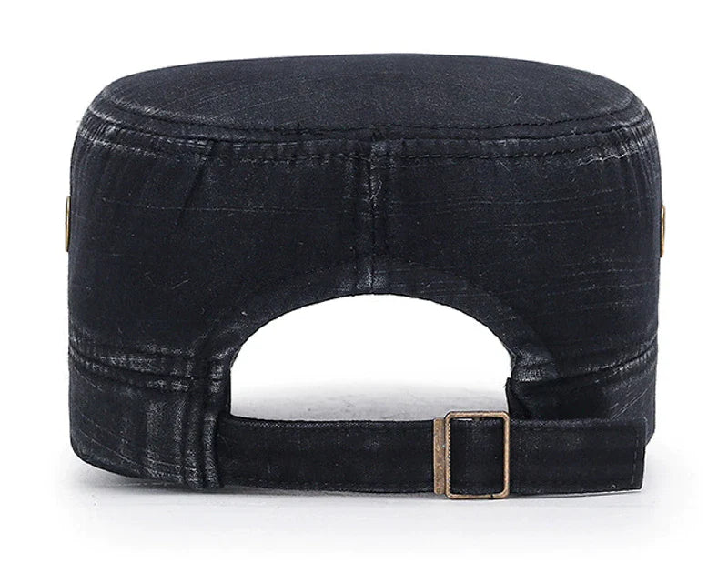 Gorra Carbonera Fashion Clasica Negro