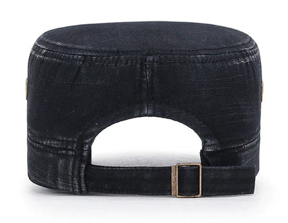 Gorra Carbonera Fashion Clasica Negro