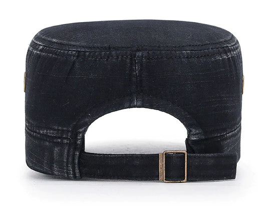 Gorra Carbonera Fashion Clasica Negro