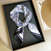 Pañoleta Bandana Pañuelo Saphira 70x70cm
