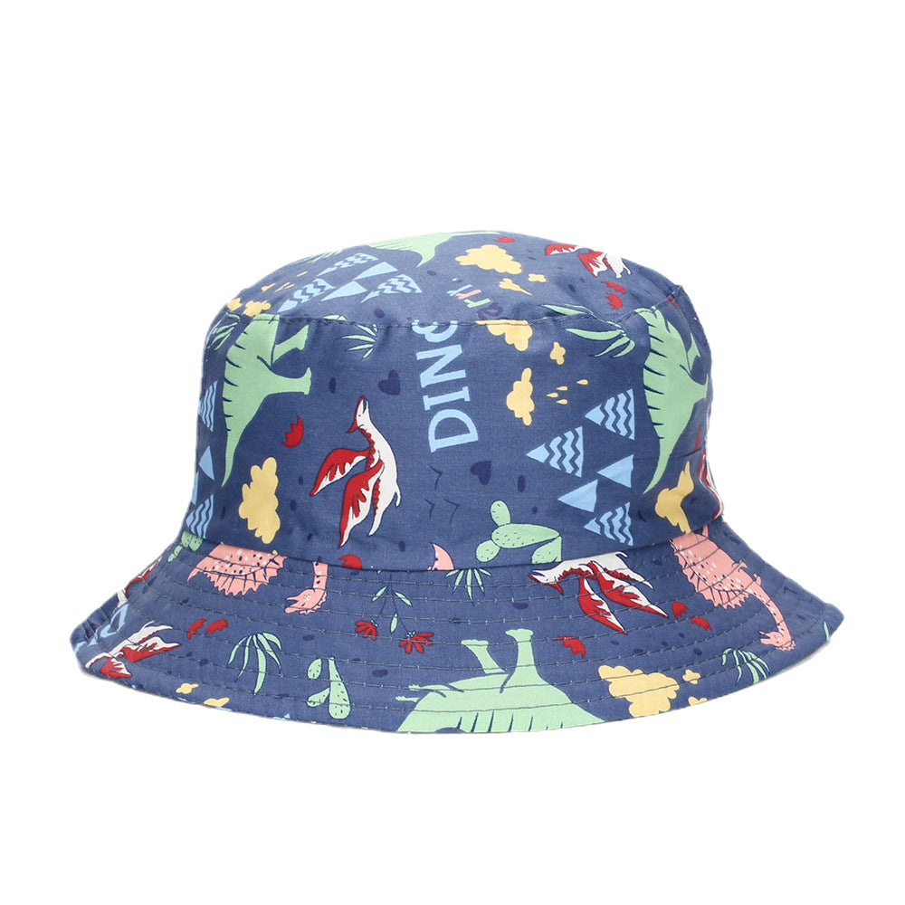 Bucket hat Saurus 52cm: Gorro para niños de 2 a 5 años