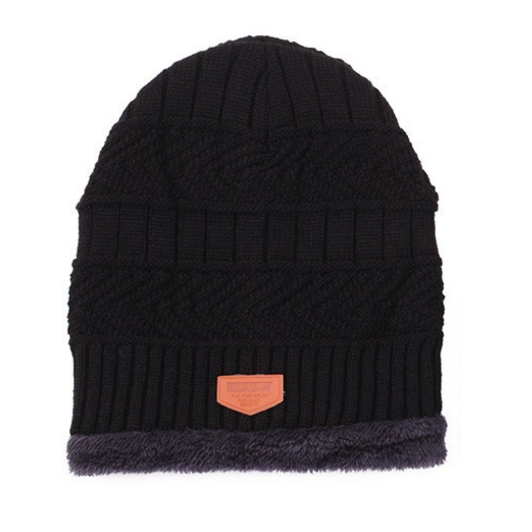 Beanie Sonty con Forro Interior de Felpa