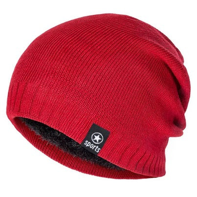 Beanie Sports Térmico con forro interior