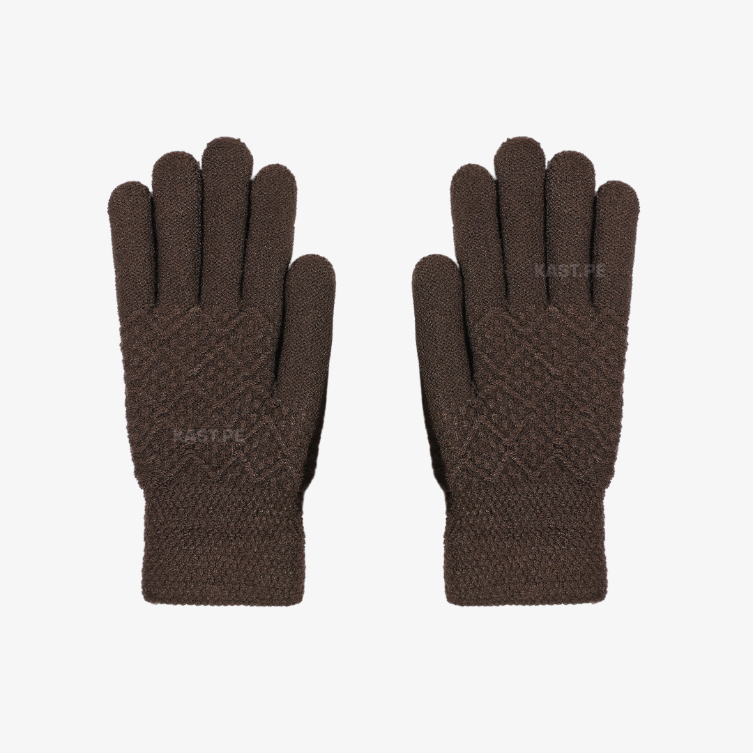 Guantes Brann para hombre táctil celular