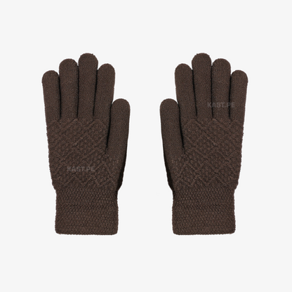 Guantes Brann para hombre táctil celular