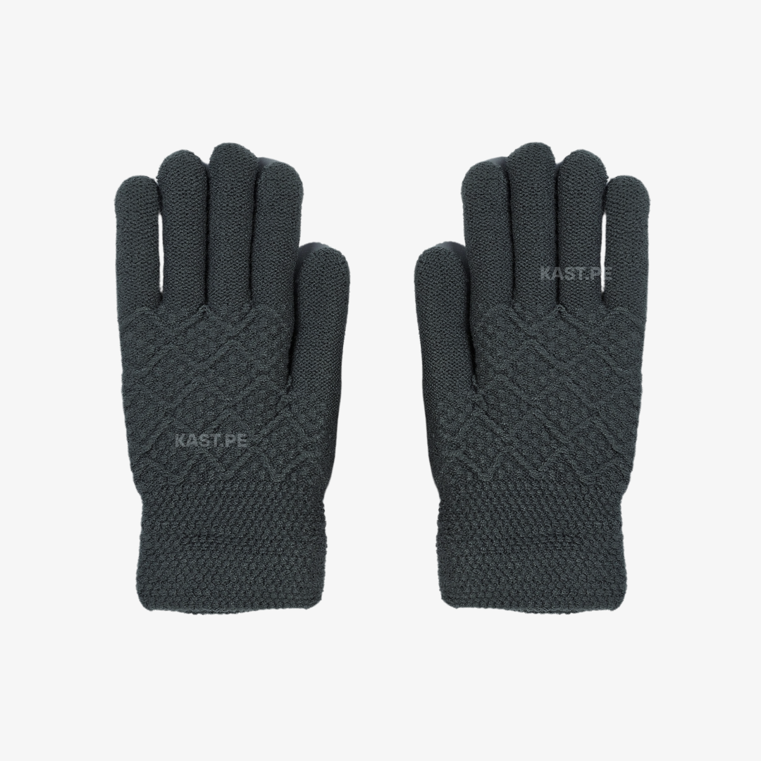 Guantes Brann para hombre táctil celular