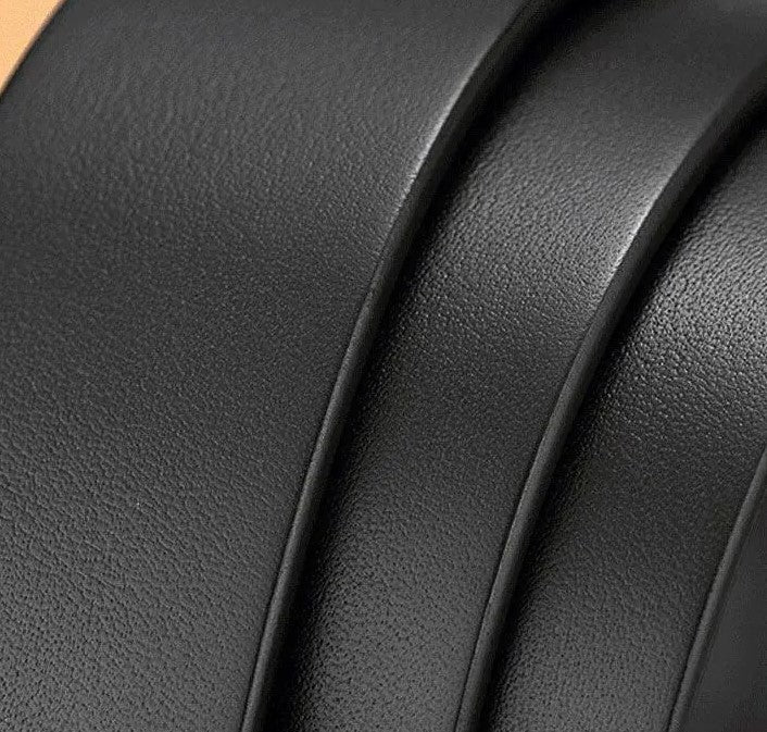 Correa De Cuero Strong Para Hombre - Talla L