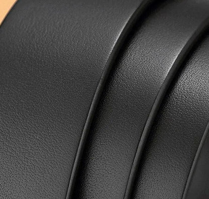 Correa De Cuero Strong Para Hombre - Talla L