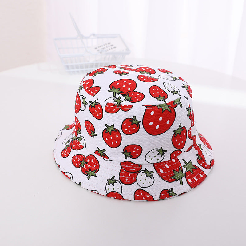 Bucket Hat Sweet 54cm: Gorro para niñas de 4 a 6 años