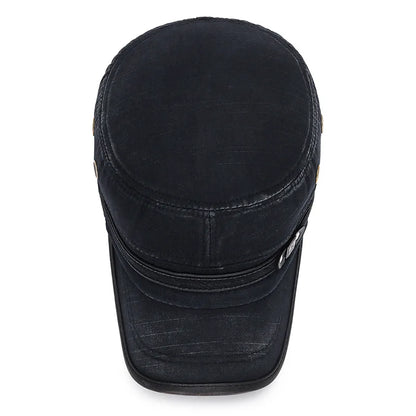 Gorra Carbonera Fashion Clasica Negro