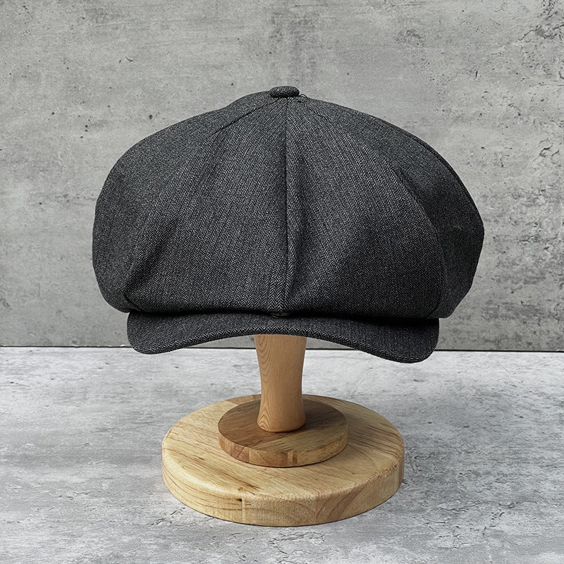 Boina Beck Breeze con Broche Frontal Talla L