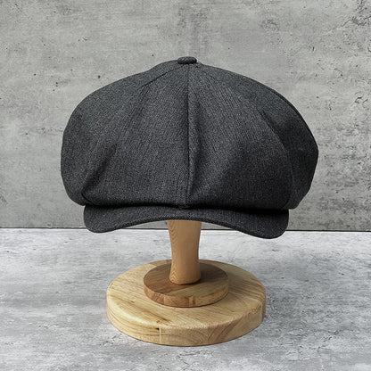 Boina Beck Breeze con Broche Frontal Talla L