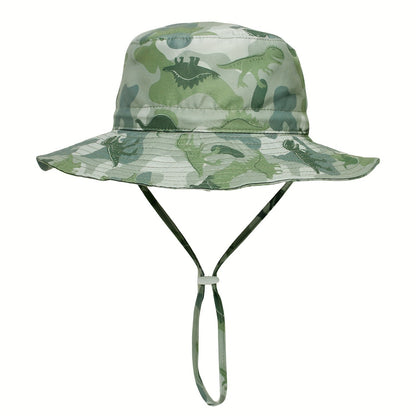 Bucket hat Tinosaur 50cm: Gorro para niños de 9 meses a 2 años
