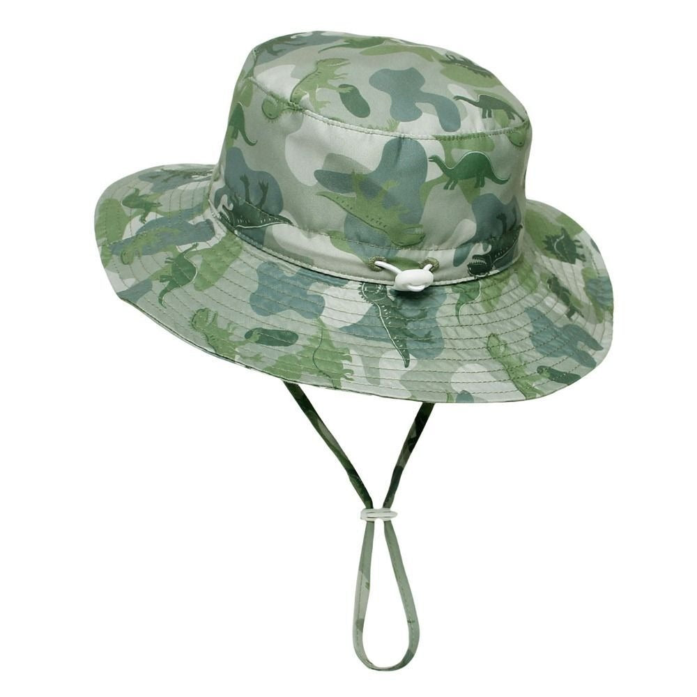 Bucket hat Tinosaur 50cm: Gorro para niños de 9 meses a 2 años